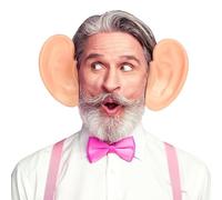 Big Ears Headband Funny Accessories Fancy Dress for Halloween