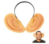 Big Ears on Headband - Giant Novelty Comedy Ears BFG Book Day Dopey Fairytale Snow White Cartoon Fancy Dress Adult