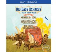 Big Easy Express (Blu-ray) Mumford & Sons Old Crow Medicine Show (US IMPORT)