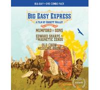 Big Easy Express [Blu-ray] (Region Free)