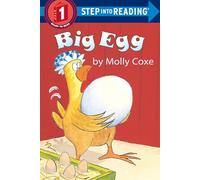 Molly Coxe - Big Egg - Step into Reading - Paperback
