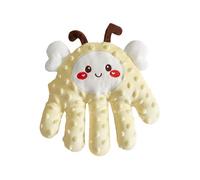 Big Eggs for Kids Baby Soothes Pat Lulls Baby To Sleep Lies Down Lulls To Sleep Independently Spanks Buttocks Noise Talking for Kids (C, One Size)