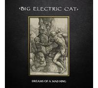 Big Electric Cat - Dreams of a Mad King [Vinyl LP] [VINYL]