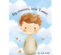 Big emotions , little Tommy (Big emotions, little me | Choose your character)