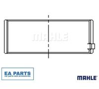 Big End Bearings for JEEP COMPASS MAHLE 001 PL 21831 050