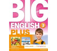 Big Eng Plus 3 PBK/MEL Pk NE (Big English)