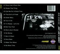 BIG ENGINE - SHOT LIKE A ROCKET NEW CD