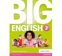 Big English 2: Pupil's Book