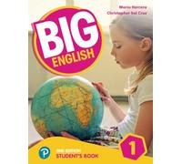 Big English: Student's Book 1
