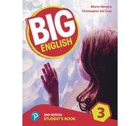 Big English AmE 2nd Edition 3 Student Book