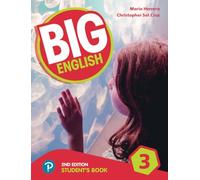 Big English: Student's Book 3