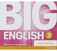 [(Big English Class CD: 3)] [Author: Mario Herrera] published on (March, 2014)