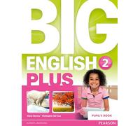 Big English Plus 2 Pupil's Book: Big English Plus 2 Pupil's Book 2