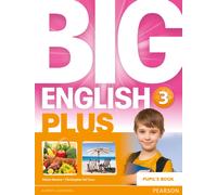 Big English Plus 3 Pupil's Book