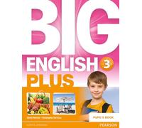 Big English Plus 3 Pupil's Book