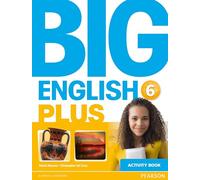 Big English Plus 6 Activity Book