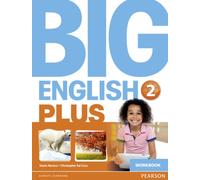 Big English Plus American Edition 2 Workbook