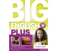 Big English Plus American Edition 6 Student's Book