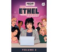 Big Ethel Energy Vol. 3 (Big Ethel Energy, 3) (Archie Comics, 3)