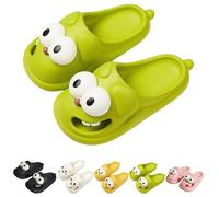 Big Eye Dog Summer Cartoon Cute Funny 3D Fun Sandals