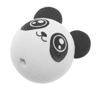 Big Eye Panda Car Antenna Topper Eva Decorative Ball