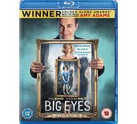 Big Eyes [Blu-ray] [Region B]