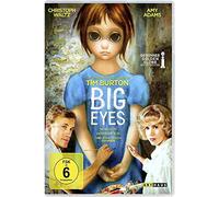 Big Eyes [DVD]