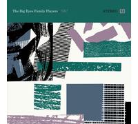 BIG EYES FAMILY PLAYERS , THE - OH NEW VINYL RECORD