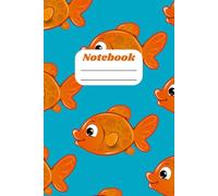 Big Eyes Fish: Notebook