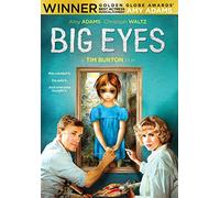 Big Eyes [Region 1]