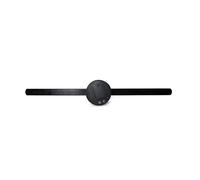Big Fan 60CM LED 3D Fan Player Hologram Projector Led Portable Holographic Display