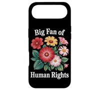 Big Fan Of Human Rights Equality Supporters Allies Case for iPhone Air