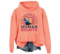 Big Fan Of Human Rights Sweatshirt Hoodie Human Rights Sweatshirt For Women Men Equality Hoodie