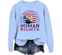 Big Fan Of Human Rights Sweatshirt Hoodie Human Rights Sweatshirt For Women Men Equality Hoodie
