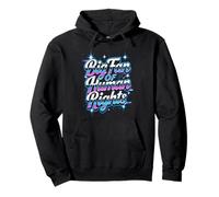 Big Fan Of Human Rights - We Are All Equal Quote Protest Pullover Hoodie