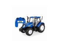 Britains Radio Remote Controlled New Holland T6.180 Tractor 1:16 Scale