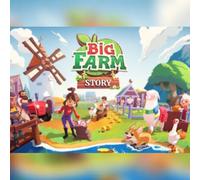 Big Farm Story (PC) Steam Key - GLOBAL