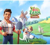 Big Farm Story Steam CD Key