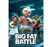 Big Fat Battle (PC) - Steam Key - GLOBAL