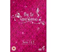 Big Fat Gypsy Weddings - Series 1 and 2 Box Set [DVD]