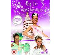 Big Fat Gypsy Weddings - Series 2 [DVD]