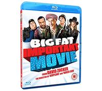 Big Fat Important Movie [Blu-ray] [Region B]