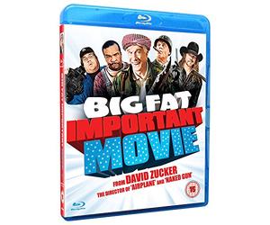 Big Fat Important Movie [Blu-ray] [Region B]