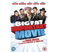 Big Fat Important Movie [DVD] [2008] by Kevin Farley