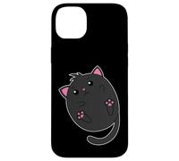 Big fat Kitten Case for iPhone 14 Plus