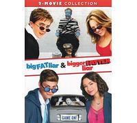 Big Fat Liar / Bigger Fatter Liar (2-Movie Collection)