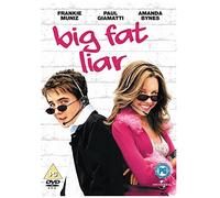 Big Fat Liar [DVD]
