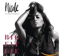 Nicole Scherzinger – Big Fat Lie – CD – New