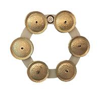 Big Fat Snare Drum - Bling Ring, White Copper