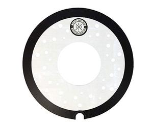 BIG FAT SNARE DRUM ABFSD13-SR Swiss Ride Drum Head, 13-Inch